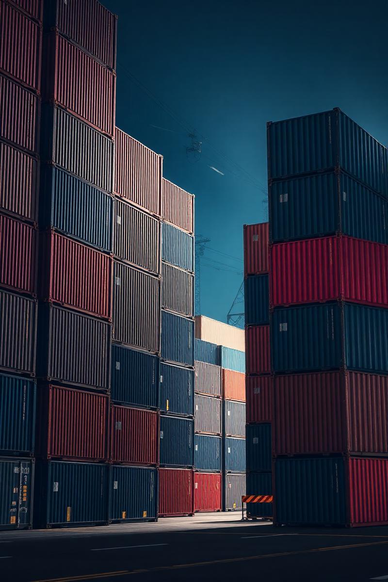 Container Shipping